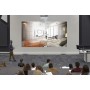 Optoma ZH507+ Proiettore a raggio standard 5500 ANSI lumen DLP 1080p (1920x1080) Compatibilità 3D Bianco (E9PD7K502EZ1)