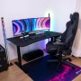 Arozzi Arena Gaming Nero (ARENA-MEDIUM-PBK)
