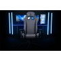 Arozzi Gaming Stuhl Avanti Ash SoftFabric Sedia da gioco per console Sedia tappezzata (AVANTI-SFB-ASH)