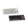 CHERRY G84-4420 (EU) tastiera PS/2 QWERTY Nero (G84-4420LPBEU-2)