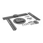 Tripp Lite DWM3770PLX Supporto TV a parete 177,8 cm (70") Nero (DWM3770PLX)