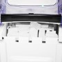 Gastroback Bartender Pro Macchina per ghiaccio portatile 145 W Nero, Acciaio inox (41143)