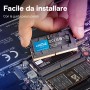 Crucial CT64G56C46S5 memoria 64 GB 1 x 64 GB DDR5 5600 MHz