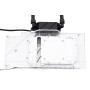Alphacool Eiswolf 2 AIO Scheda grafica Raffreddatore di liquidi tutto in uno 12 cm Nero, Trasparente 1 pz (14459)