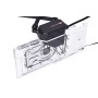 Alphacool Eiswolf 2 AIO Scheda grafica Raffreddatore di liquidi tutto in uno 12 cm Nero, Trasparente 1 pz (14459)