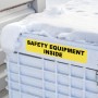 Brady M7C-2000-595-YL nastro per etichettatrice Verde (173240)