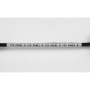 Brady People ID MetaLabel nastro per etichettatrice Nero su argento (030285)