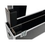 Roadinger 31998012 valigetta porta attrezzi Baule da viaggio Nero, Argento