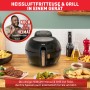 Tefal ActiFry FZ775810 friggitrice Singolo Indipendente 1520 W Friggitrice ad aria calda Nero