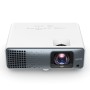 BenQ TK710STi Proiettore a raggio standard 3200 ANSI lumen DLP UHD 4K (3840x2160) Compatibilità 3D Nero, Bianco (9H.JSK77.17E)