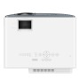 BenQ TK710STi Proiettore a raggio standard 3200 ANSI lumen DLP UHD 4K (3840x2160) Compatibilità 3D Nero, Bianco (9H.JSK77.17E)