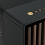 North XL Charcoal Black TG Dark (schwarz, Tempered Glass-Version) (FD-C-NOR1X-02)