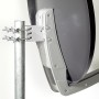 Fuba DAA 850 A antenna per satellite 10,75 - 12,75 GHz Nero (11006083)