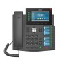 Fanvil X6U telefono IP Nero 20 linee LCD Wi-Fi (X6U)