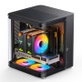 Jonsbo TK-1 2.0 Mini Tower Nero (TK-1 BLACK)