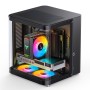 Jonsbo TK-1 2.0 Mini Tower Nero (TK-1 BLACK)