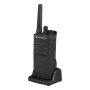 Motorola XT420 ricetrasmittente 16 canali 446.00625 - 446.19375 MHz Nero (188218)
