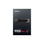 Samsung 9100 PRO PCIe® 5.0 NVMe™ M.2 SSD - 2 TB (MZ-VAP2T0BW)