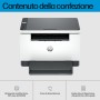 HP LaserJet M234d Multifunction Bianco e nero Stampante, Fotocopiatrice, scanner Fronte/retro (8J9K4F)
