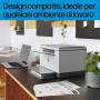 HP LaserJet M234d Multifunction Bianco e nero Stampante, Fotocopiatrice, scanner Fronte/retro (8J9K4F)