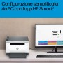 HP LaserJet M234d Multifunction Bianco e nero Stampante, Fotocopiatrice, scanner Fronte/retro (8J9K4F)