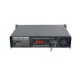 Omnitronic 80709781 amplificatore audio Resa/fase Nero