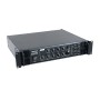 Omnitronic 80709781 amplificatore audio Resa/fase Nero