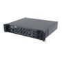 Omnitronic 80709781 amplificatore audio Resa/fase Nero