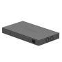 NETGEAR GS524PP Non gestito Gigabit Ethernet (10/100/1000) Supporto Power over Ethernet (PoE) Grigio (GS524PP-100EUS)