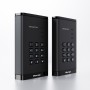iStorage diskAshur PRO3 HDD disco rigido esterno 5 TB USB tipo-C 3.2 Gen 1 (3.1 Gen 1) Nero (IS-DAP3-256-5000-F)