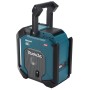 Makita MR007GZ radio Cantiere Analogico e digitale Nero, Verde