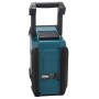 Makita MR007GZ radio Cantiere Analogico e digitale Nero, Verde