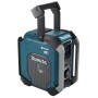 Makita MR007GZ radio Cantiere Analogico e digitale Nero, Verde