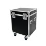 Roadinger 30126416 valigetta porta attrezzi Baule da viaggio Nero, Argento