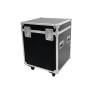 Roadinger 30126416 valigetta porta attrezzi Baule da viaggio Nero, Argento