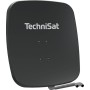 TechniSat SATMAN 65 PLUS antenna per satellite Grigio (2365/1634)