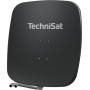 TechniSat SATMAN 65 PLUS antenna per satellite Grigio (2365/1634)