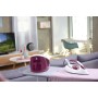 Tefal Express Anti-Calc SV8054 ferro da stiro a caldaia 2800 W 1,8 L Durilium Porpora, Bianco (SV8054)