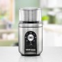 Rommelsbacher EGK 250 tritaverdure elettrico 200 W Nero, Acciaio inox