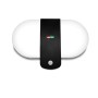 Wilfa WAD-518MW 2 waffle 1400 W Nero, Bianco (609934)