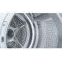 Bosch WTH83V04 Serie 4, asciugatrice a pompa di calore (bianco)