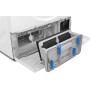 Bosch WTH83V04 Serie 4, asciugatrice a pompa di calore (bianco)