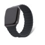 Decoded D22AWS40TSL3SCL accessorio indossabile intelligente Band Nero Silicone