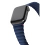 Decoded D21AWS44TS3SMNY accessorio indossabile intelligente Band Blu marino Silicone