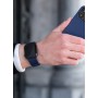 Decoded D21AWS44TS3SMNY accessorio indossabile intelligente Band Blu marino Silicone