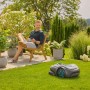Gardena smart SILENO pro Tagliaerba robotizzato Batteria Grigio (19802-20)