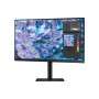 Samsung LS27B610EQU 68,6 cm (27") 2560 x 1440 Pixel Quad HD IPS Nero (LS27B610EQUXEN)