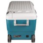 Makita CW002GZ01 borsa frigo 50 L Elettrico Blu, Bianco