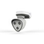 Mobotix M73 Telecamera di sicurezza IP Universale 3840 x 2160 Pixel Soffitto/muro (MX-M73A-RJ45) (Mx-M73A-RJ45)