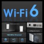 TP-Link AX6000 Mesh Wi-Fi 6 Bianco (RE6000XD(DE))